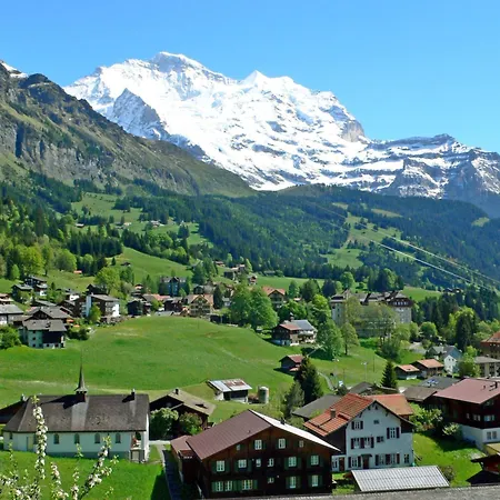 Galliweidli By Interhome * Wengen