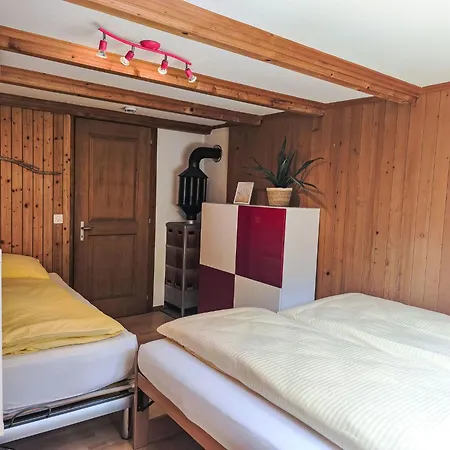 Appartement Galliweidli By Interhome *