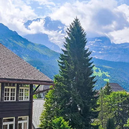 Apartamento Galliweidli By Interhome Wengen