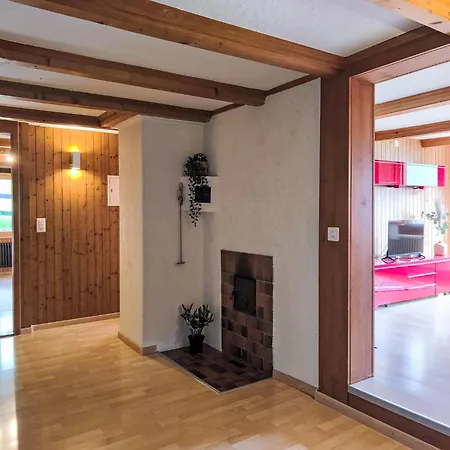 Galliweidli By Interhome Apartamento *