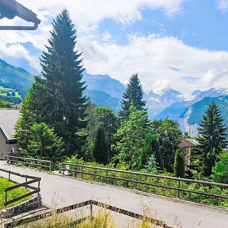 Galliweidli By Interhome Appartement Wengen