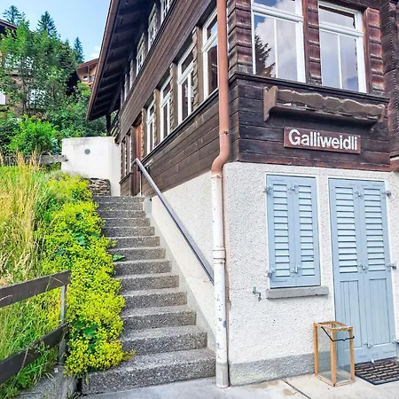 Galliweidli By Interhome * Wengen