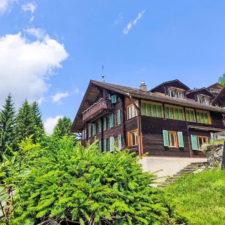 Galliweidli By Interhome Apartamento