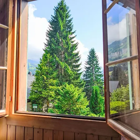 Lägenhet Galliweidli By Interhome