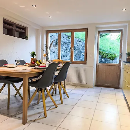 Galliweidli By Interhome Appartement Wengen