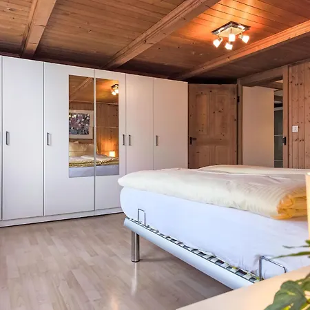 Appartement Galliweidli By Interhome *