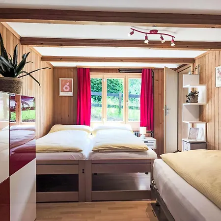 Appartement Galliweidli By Interhome *