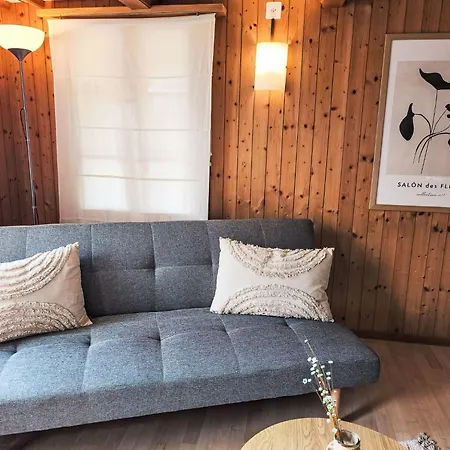 Galliweidli By Interhome Appartement *