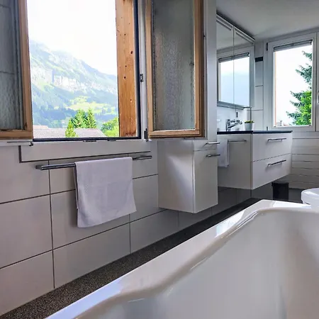 Galliweidli By Interhome Appartement