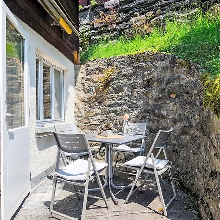Appartement Galliweidli By Interhome *