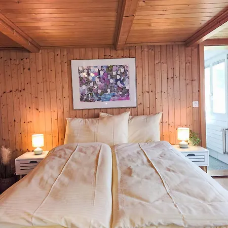 Galliweidli By Interhome Appartement