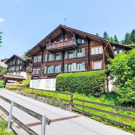 Galliweidli By Interhome *