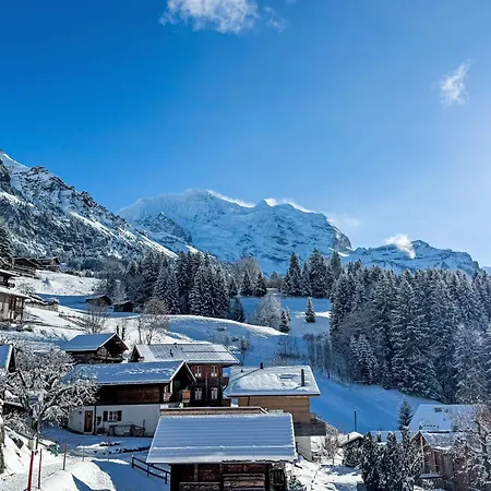 Galliweidli By Interhome Wengen