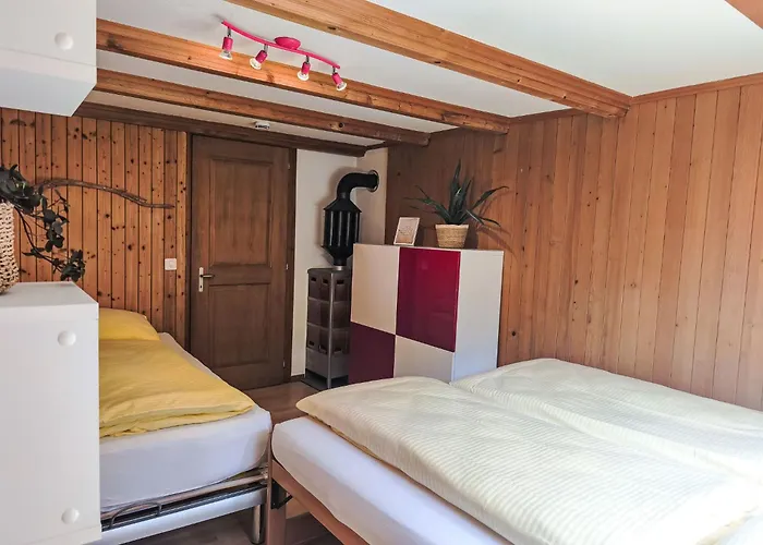 Apartamento Galliweidli By Interhome *