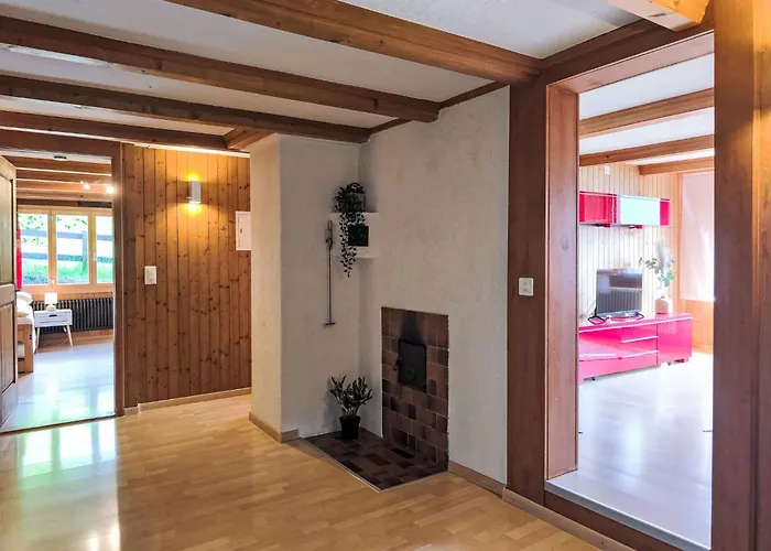 Galliweidli By Interhome Lejlighed *