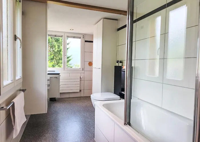 Apartamento Galliweidli By Interhome *