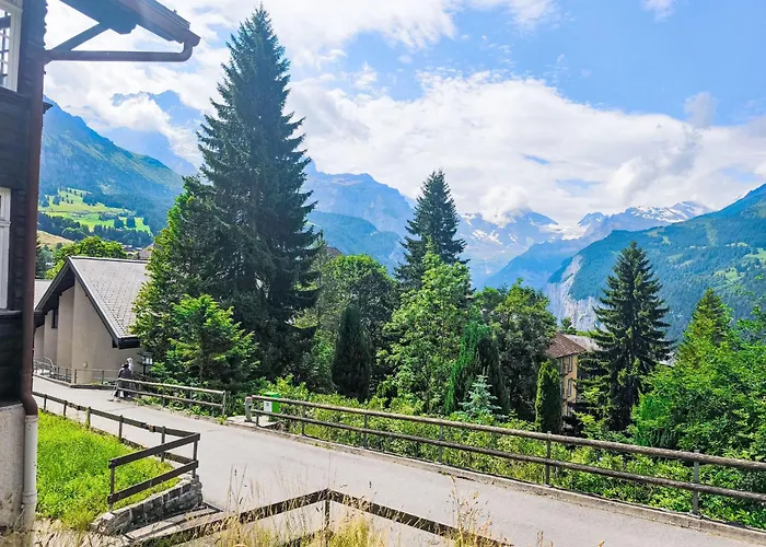 Galliweidli By Interhome Lejlighed Wengen