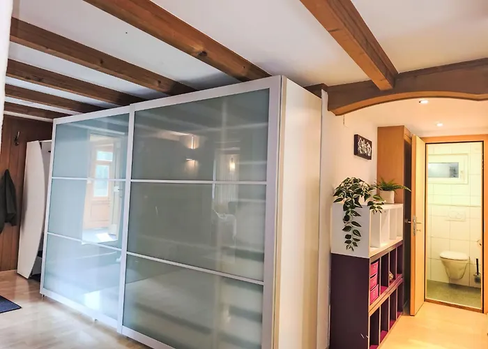 Apartamento Galliweidli By Interhome Wengen