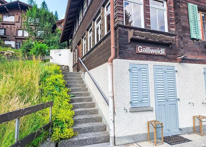 Galliweidli By Interhome * Wengen