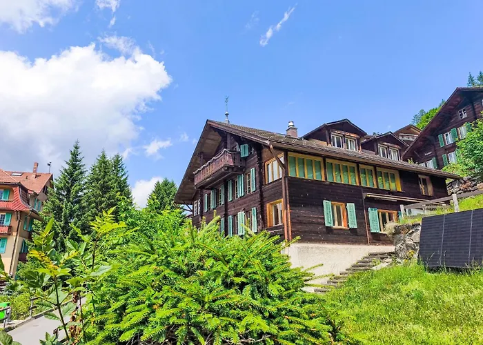 Galliweidli By Interhome Lejlighed