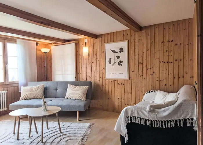 Apartamento Galliweidli By Interhome *