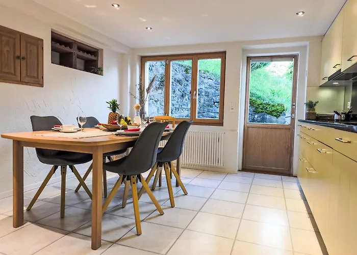 Galliweidli By Interhome Apartamento Wengen