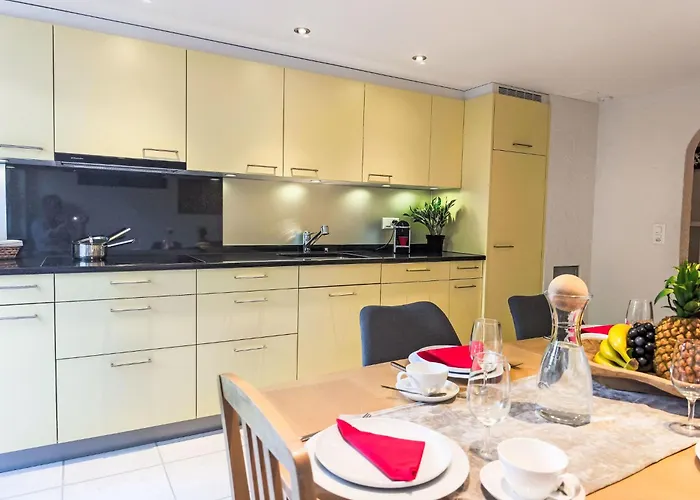 Galliweidli By Interhome Wengen