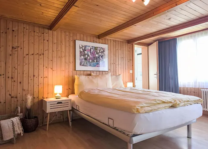 Apartamento Galliweidli By Interhome