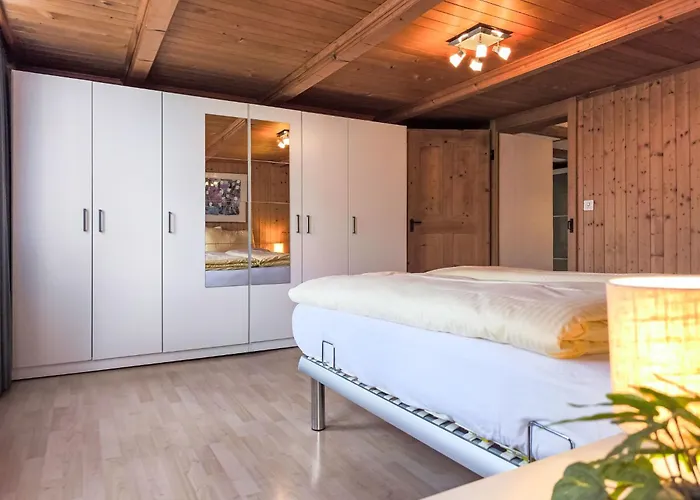 Apartamento Galliweidli By Interhome *