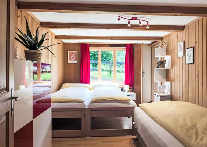Apartamento Galliweidli By Interhome *