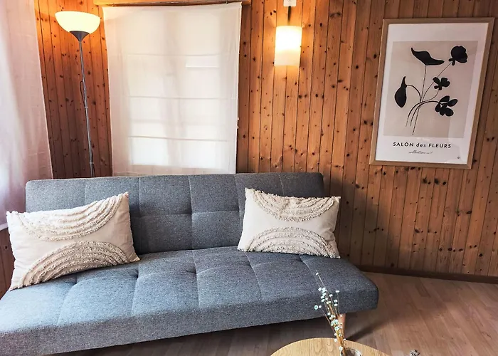 Galliweidli By Interhome Apartamento *