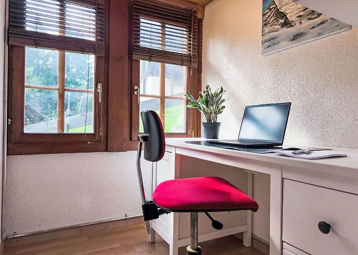 Galliweidli By Interhome *