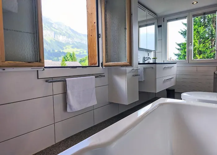 Galliweidli By Interhome Lejlighed