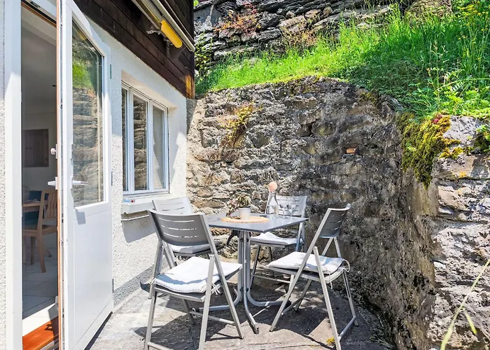 Apartamento Galliweidli By Interhome *