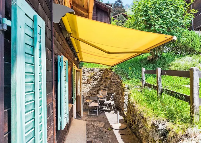 Galliweidli By Interhome