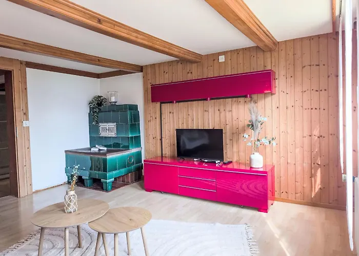 Galliweidli By Interhome Lejlighed Wengen