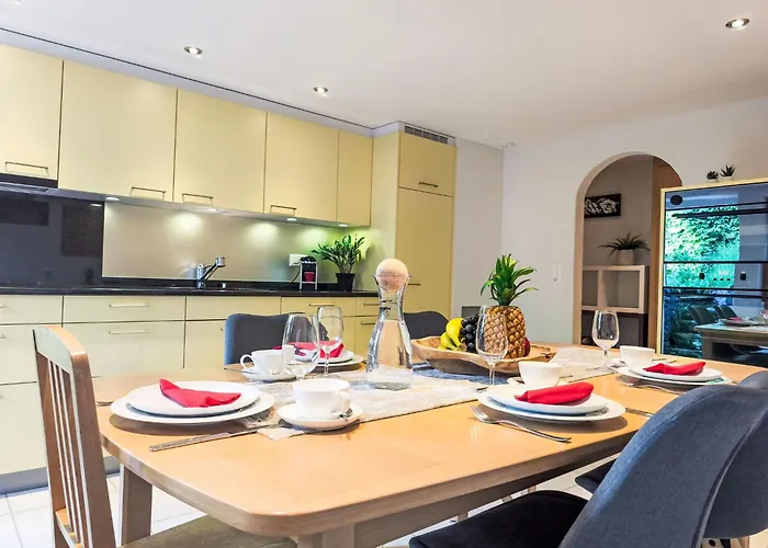 Lejlighed Galliweidli By Interhome