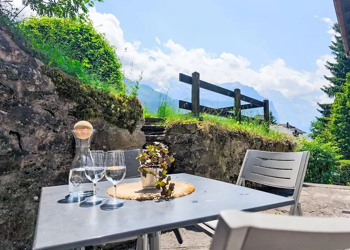 Galliweidli By Interhome Apartamento Wengen