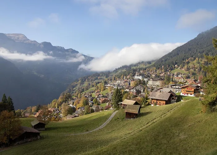 Lejlighed Galliweidli By Interhome *