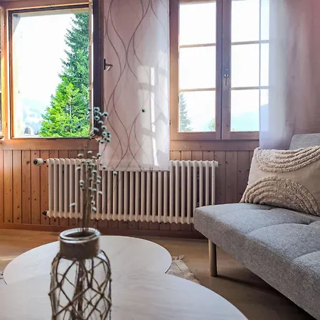 Galliweidli By Interhome Appartement