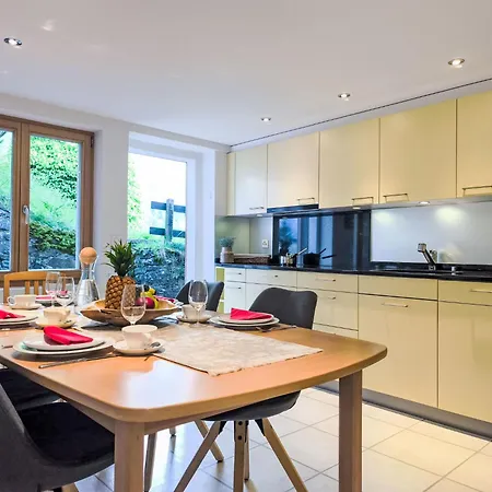 Appartement Galliweidli By Interhome Wengen