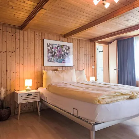 Appartement Galliweidli By Interhome