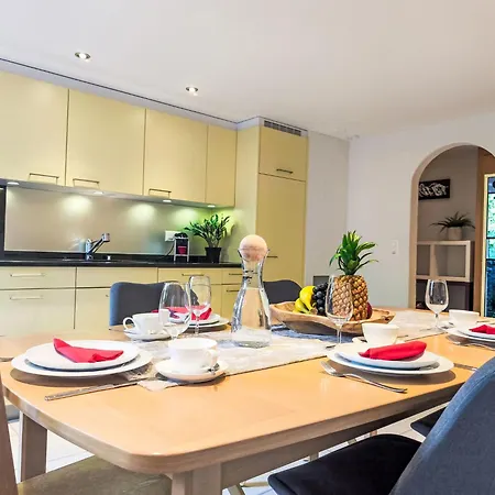Appartamento Galliweidli By Interhome