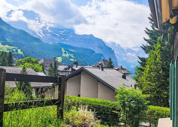 Galliweidli By Interhome 아파트