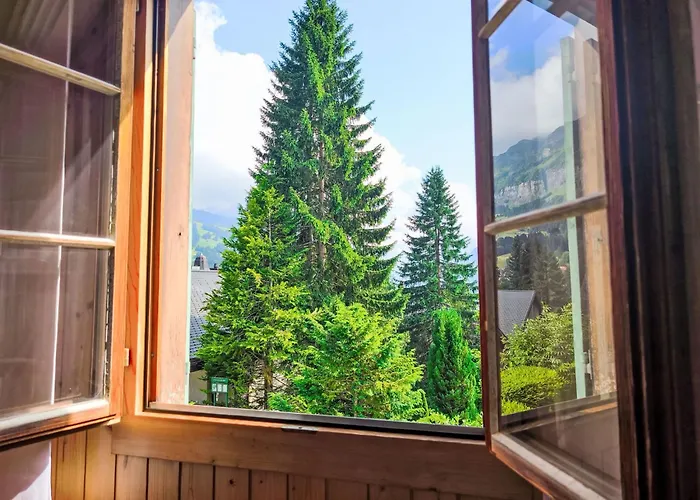 아파트 Galliweidli By Interhome