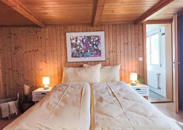 Galliweidli By Interhome 아파트